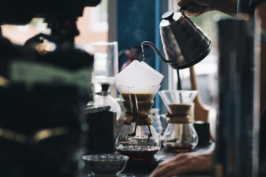 Coffee Culture Festival — foto ilustrasi