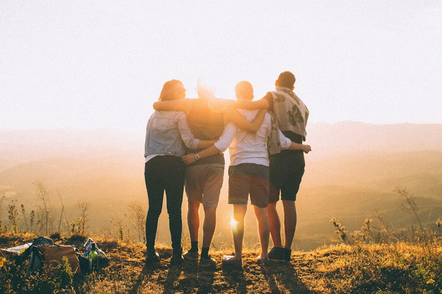 Startup Founder Meetup — foto ilustrasi