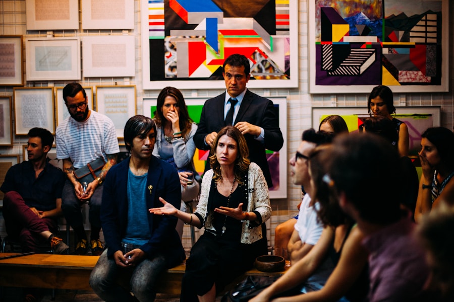 Future Business Forum — foto ilustrasi