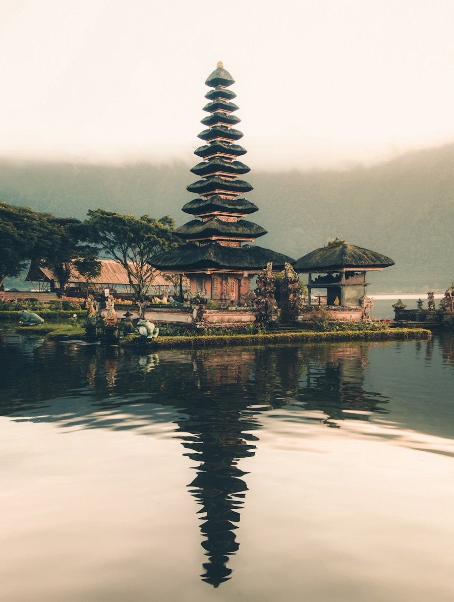 Ilustrasi Bali