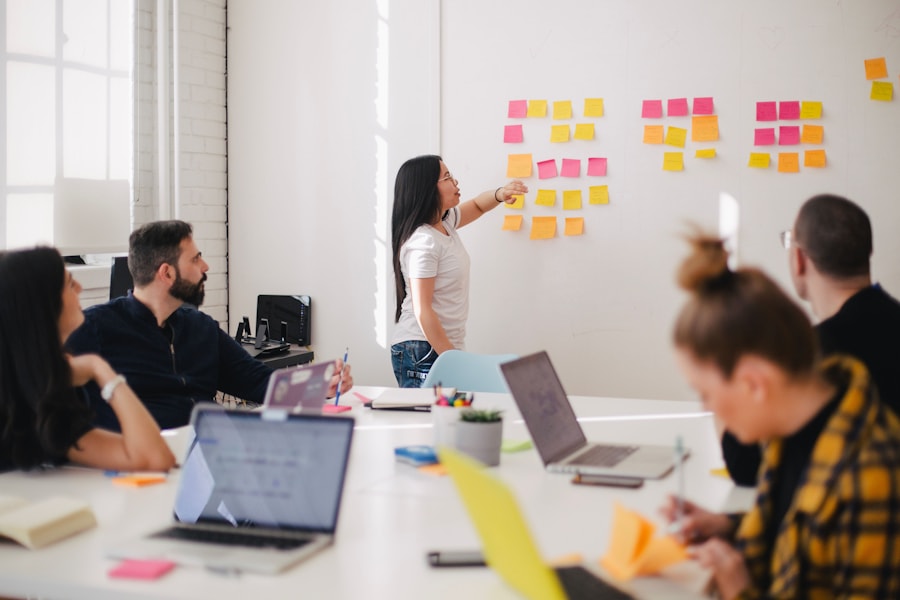 Digital Marketing Masterclass — foto ilustrasi