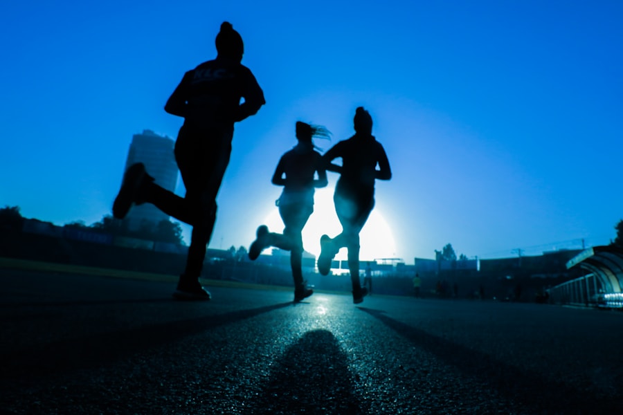 Run Jakarta 10K — foto ilustrasi