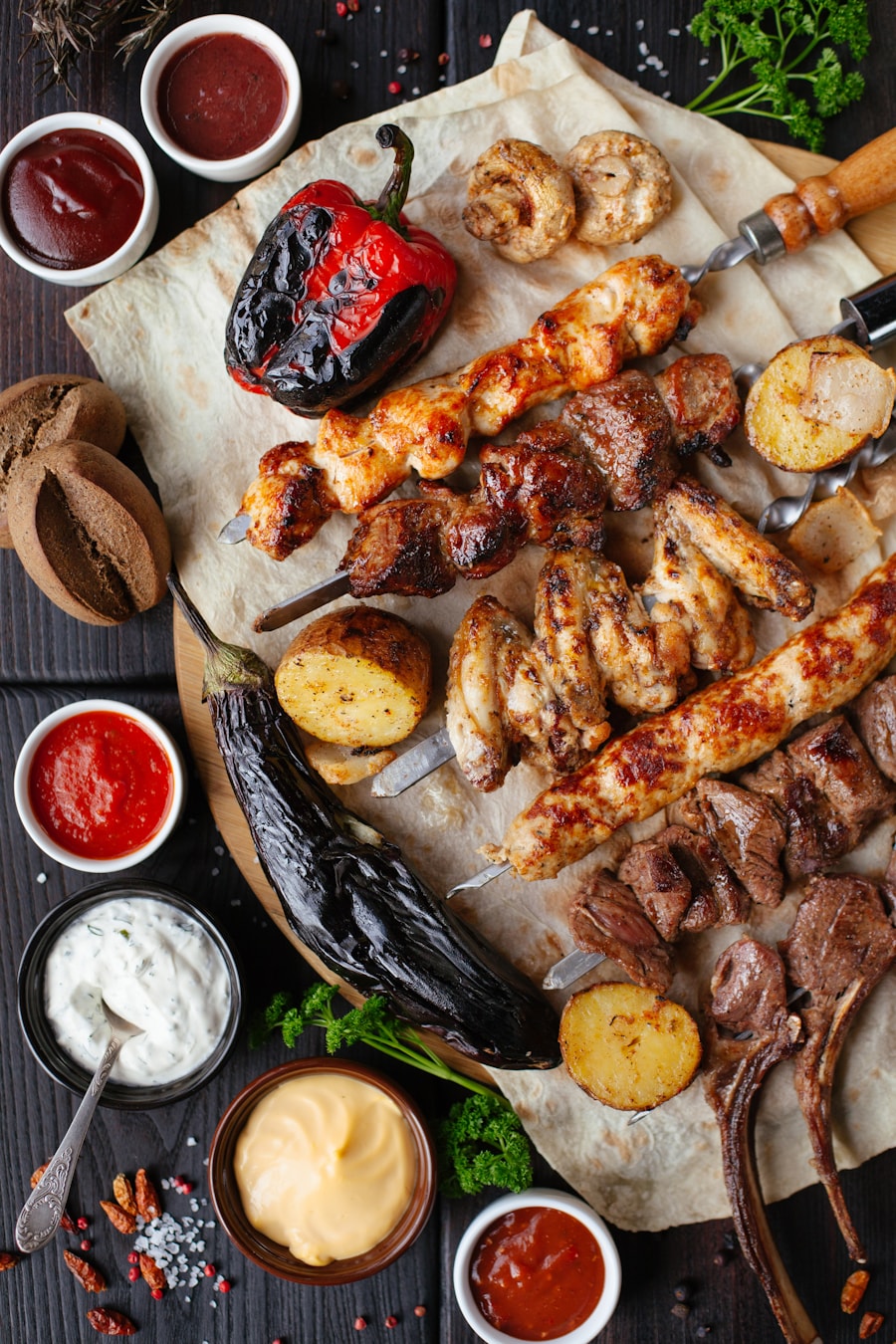 Urban Food Festival — foto ilustrasi